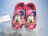 Giày VITAS D1 - Mickey hồng đậm ( Trẻ Em ) 